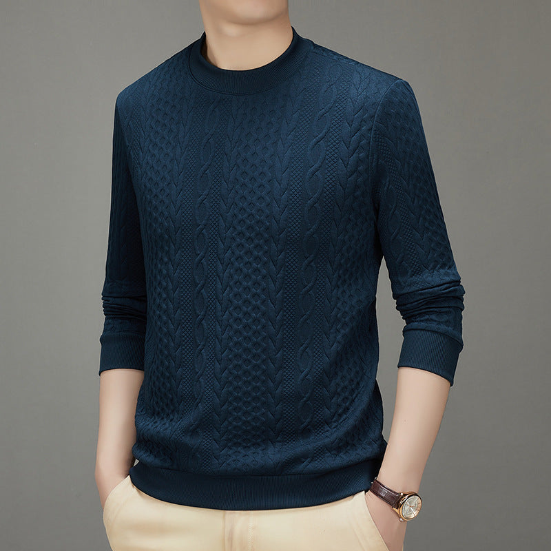 ✨New Arrival✨Men's Cable Knit Pullover Sweater