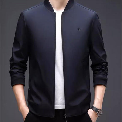 ✨New Arrival✨Men’s Slim Fit Bomber Jacket - Casual & Business