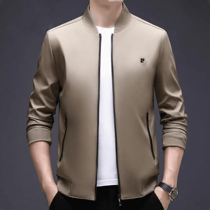 ✨New Arrival✨Men’s Slim Fit Bomber Jacket - Casual & Business