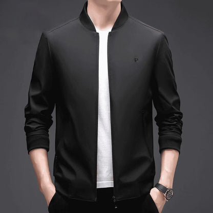 ✨New Arrival✨Men’s Slim Fit Bomber Jacket - Casual & Business