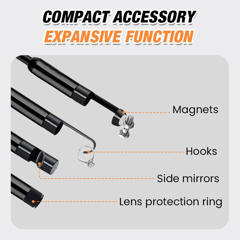 ✨New Arrival✨Endoscope Camera with Light