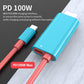 ⏰¡50% DE DESCUENTO POR TIEMPO LIMITADO! 💋✨Compra más, ahorra más.🥳Cable adaptador USB-C a HDMI para Switch