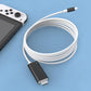 ⏰¡50% DE DESCUENTO POR TIEMPO LIMITADO! 💋✨Compra más, ahorra más.🥳Cable adaptador USB-C a HDMI para Switch