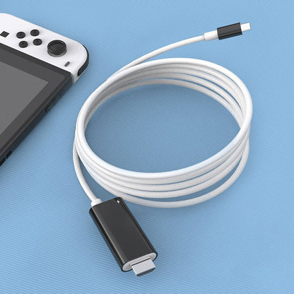 LIMITED-TIME 50% OFF! Buy more save moreUSB-C to HDMI Adapter Cable for Switch