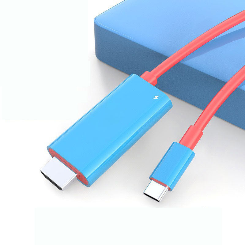 LIMITED-TIME 50% OFF! Buy more save moreUSB-C to HDMI Adapter Cable for Switch