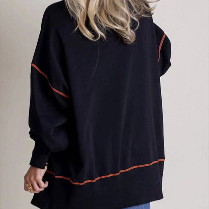 ✨New Arrival✨Women’s Trendy Halloween Ghost Sequin Sweatshirt