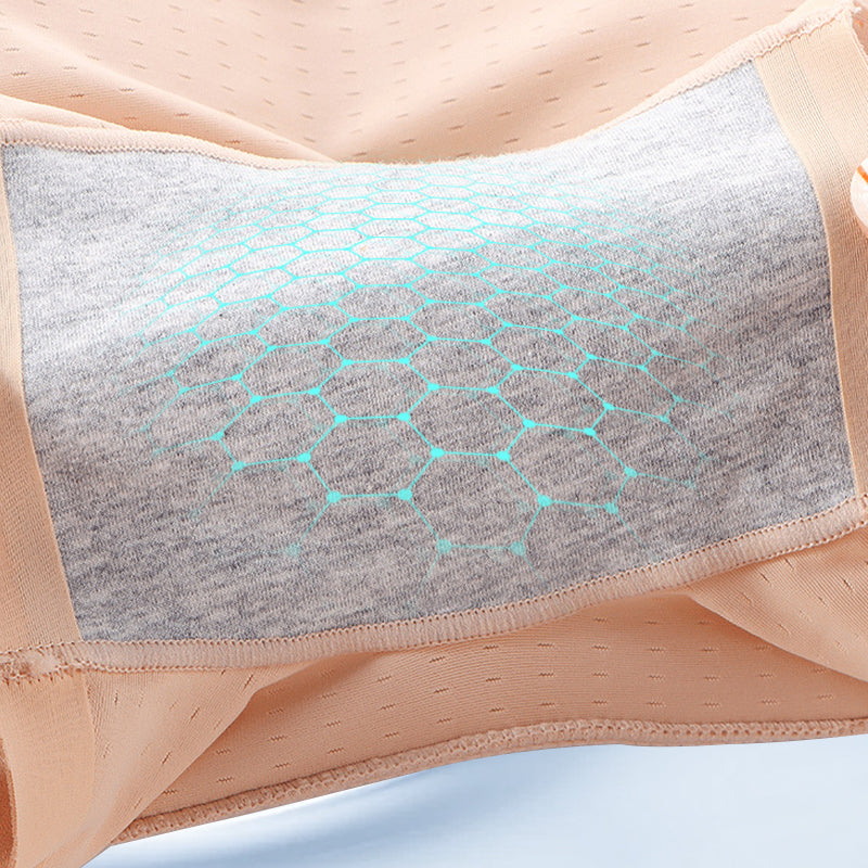 ✨New Arrival✨Seamless Butt Lift Panties with Pads