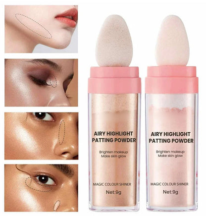 ✨Buy 2 Get 3 Free✨Highlighter Powder Glitter Stick for Makeup