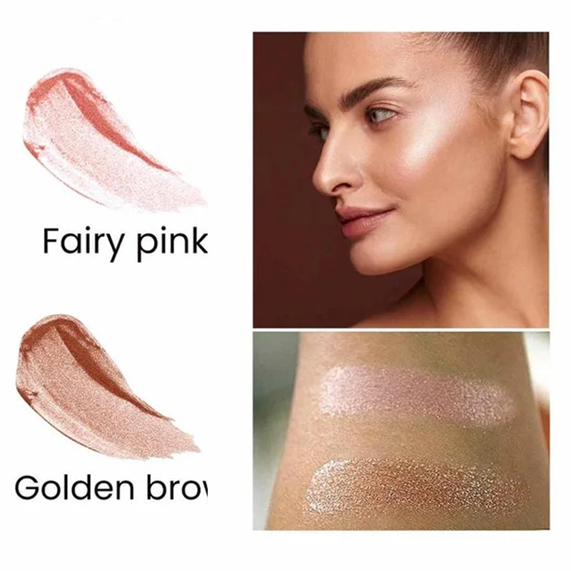 ✨Buy 2 Get 3 Free✨Highlighter Powder Glitter Stick for Makeup