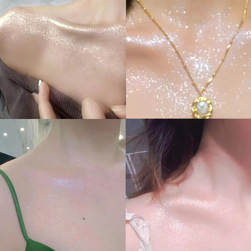 ✨Buy 2 Get 3 Free✨Highlighter Powder Glitter Stick for Makeup