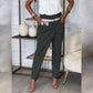 ✨New Arrival✨Women’s Solid Color Irregular Casual Pants