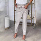 ✨New Arrival✨Women’s Solid Color Irregular Casual Pants
