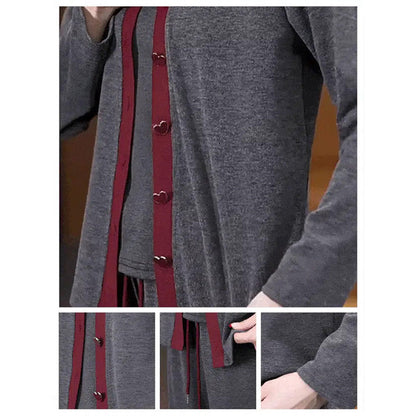 🔥HOT Sale🔥Women's Jacket Camisole & Wide Leg Pants 3 piece Set