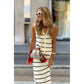 🌷Limited Time 47% OFF💞Women's Casual Knit Vest and Long Skirt 2 Piece Set