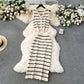 🌷Limited Time 47% OFF💞Women's Casual Knit Vest and Long Skirt 2 Piece Set