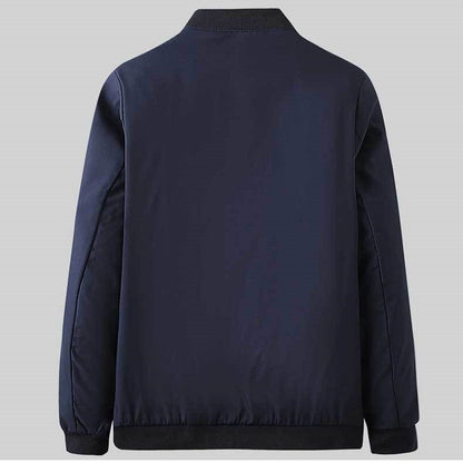 🔥HOT Sale🔥Men's Casual Lightweight Full-Zip Jacket with Pockets