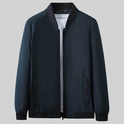 🔥HOT Sale🔥Men's Casual Lightweight Full-Zip Jacket with Pockets
