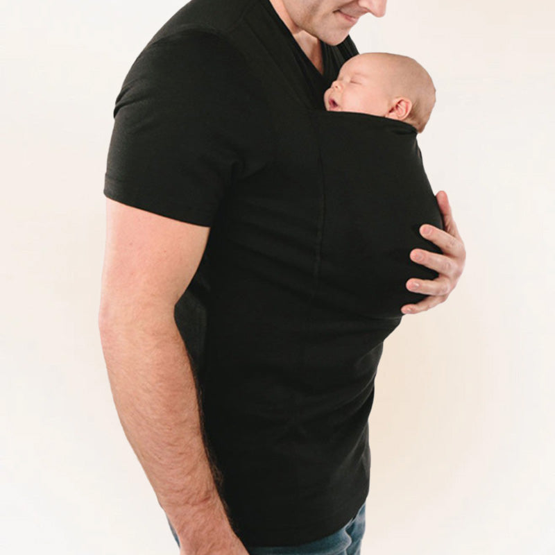 Multi-functional Kangaroo Pocket T-Shirt