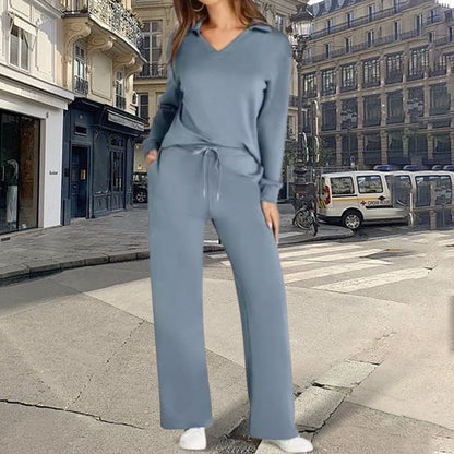 🍁Autumn New Releases🍁Women’s 2 Piece Lounge Set with Long Sleeves