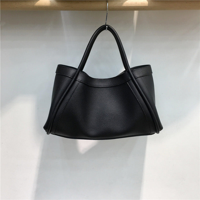 Super Large Capacity --44% OFF👜 Women's PU Leather Tote Bag with Matching Purse