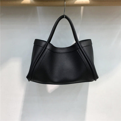Super Large Capacity --44% OFF👜 Women's PU Leather Tote Bag with Matching Purse
