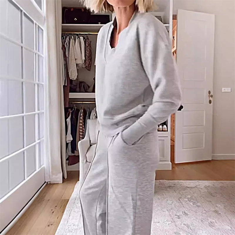 🌷Limited Time 49% OFF💞Women's 2-Piece Tracksuit Set