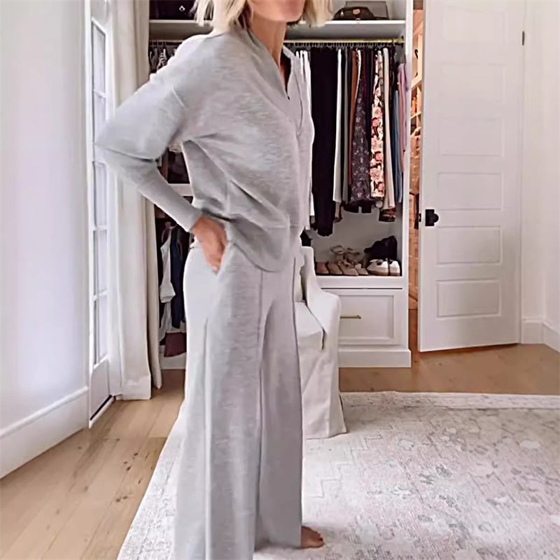 🌷Limited Time 49% OFF💞Women's 2-Piece Tracksuit Set