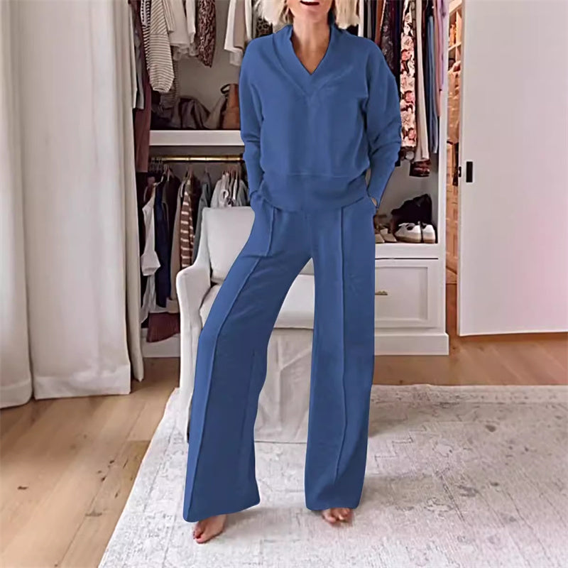 🌷Limited Time 49% OFF💞Women's 2-Piece Tracksuit Set