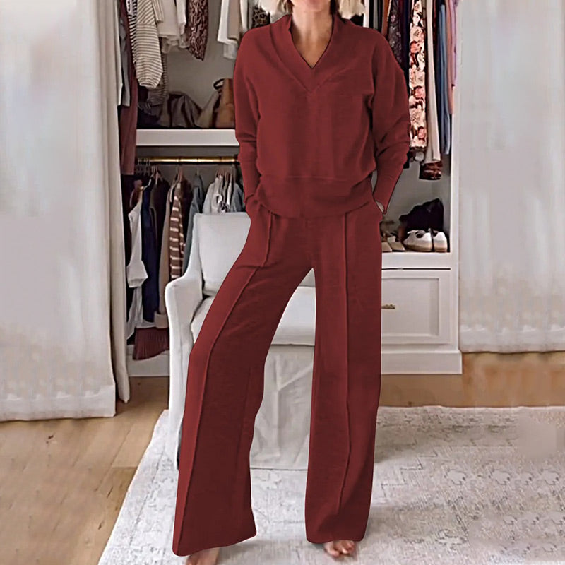 🌷Limited Time 49% OFF💞Women's 2-Piece Tracksuit Set