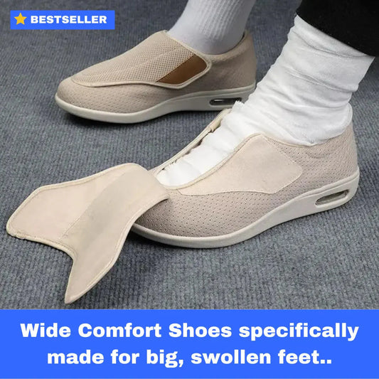 🔥HOT Sale🔥The Original Wide Comfort Shoes