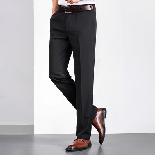 Men's Fall/Winter Stretch Business Pants