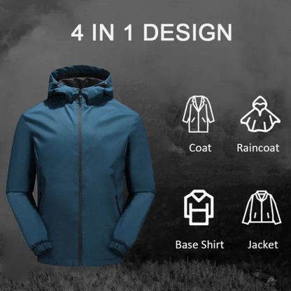 ✨New Arrival✨Men’s Waterproof Quick-drying Outdoor Jacket