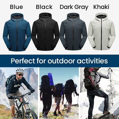 ✨New Arrival✨Men’s Waterproof Quick-drying Outdoor Jacket