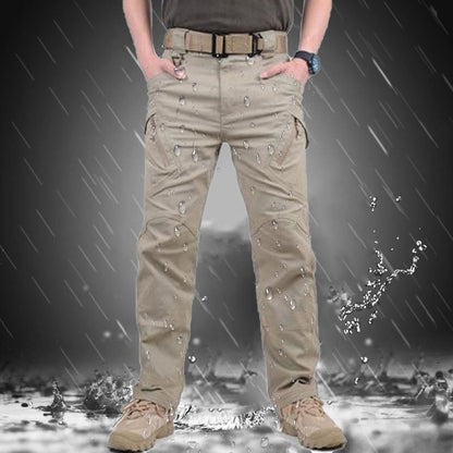 🔥HOT SALE 30% OFF🔥Waterproof Abrasion-Resistant Multi-Pocket Tactical Pants