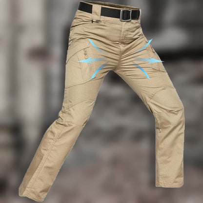 🔥HOT SALE 30% OFF🔥Waterproof Abrasion-Resistant Multi-Pocket Tactical Pants