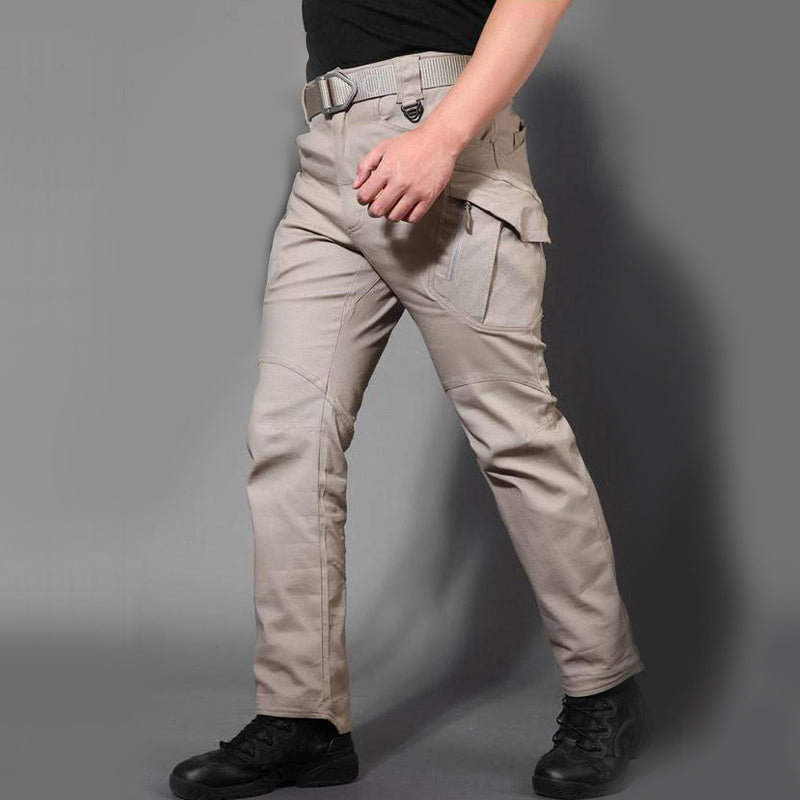 🔥HOT SALE 30% OFF🔥Waterproof Abrasion-Resistant Multi-Pocket Tactical Pants