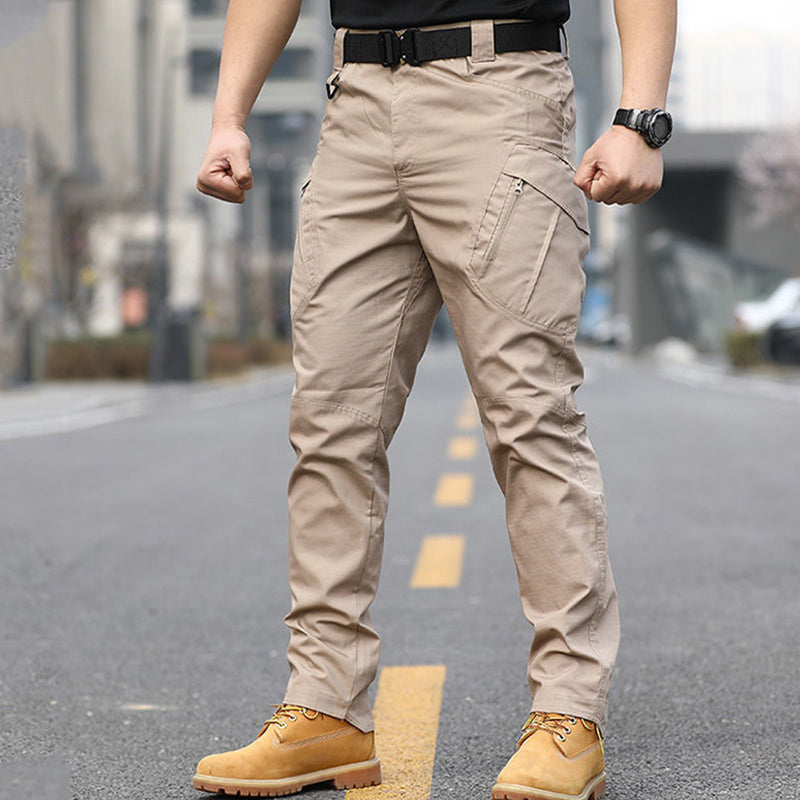 🔥HOT SALE 30% OFF🔥Waterproof Abrasion-Resistant Multi-Pocket Tactical Pants