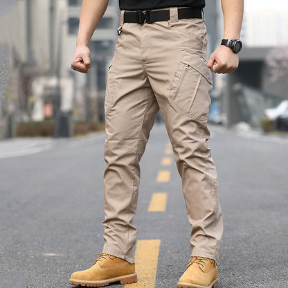 🔥HOT SALE 30% OFF🔥Waterproof Abrasion-Resistant Multi-Pocket Tactical Pants