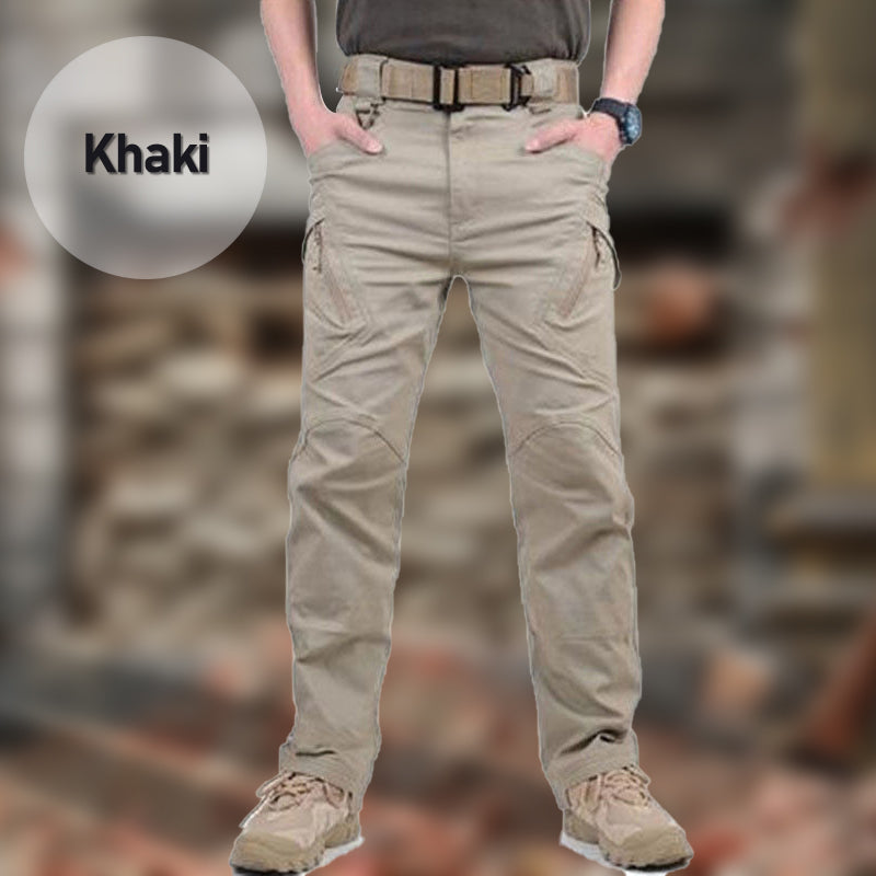 🔥HOT SALE 30% OFF🔥Waterproof Abrasion-Resistant Multi-Pocket Tactical Pants