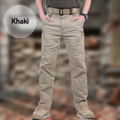 🔥HOT SALE 30% OFF🔥Waterproof Abrasion-Resistant Multi-Pocket Tactical Pants