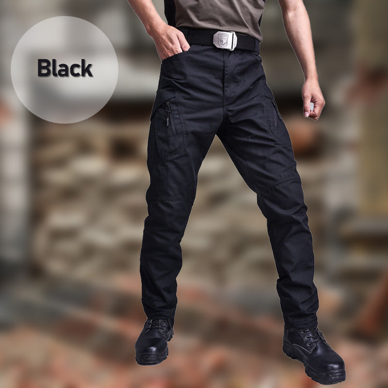 🔥HOT SALE 30% OFF🔥Waterproof Abrasion-Resistant Multi-Pocket Tactical Pants