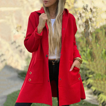 ✅Free Shipping✈️Women’s Chic Hooded Coat