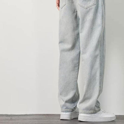 ✨New Arrival✨Men's Loose Straight Jeans