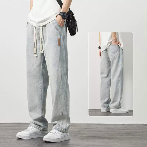 ✨New Arrival✨Men's Loose Straight Jeans