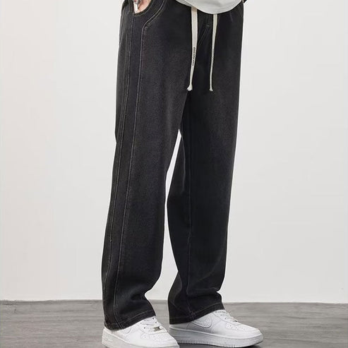 ✨New Arrival✨Men's Loose Straight Jeans