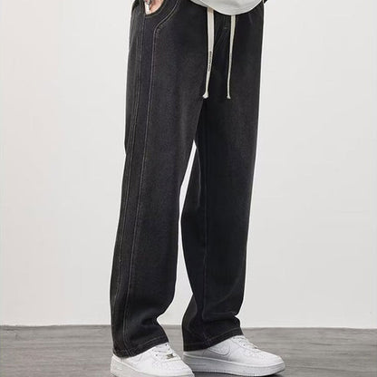 ✨New Arrival✨Men's Loose Straight Jeans