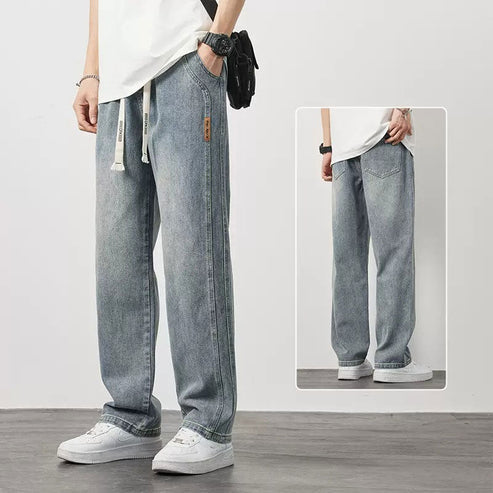 ✨New Arrival✨Men's Loose Straight Jeans