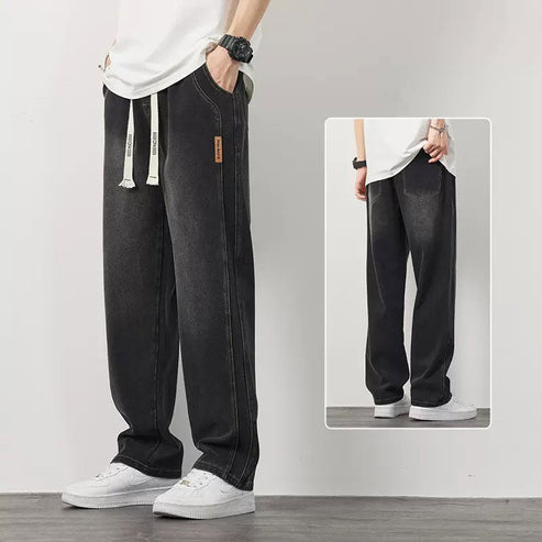 ✨New Arrival✨Men's Loose Straight Jeans
