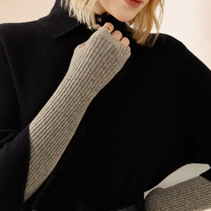 ✨New Arrival✨Women’s Winter Fingerless Knitted Arm Warmers