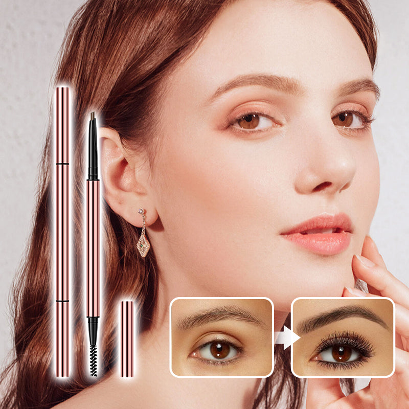 💜BUY 2 GET 1 FREE💜Dual-Ended Natural Long Lasting Eyebrow Pen